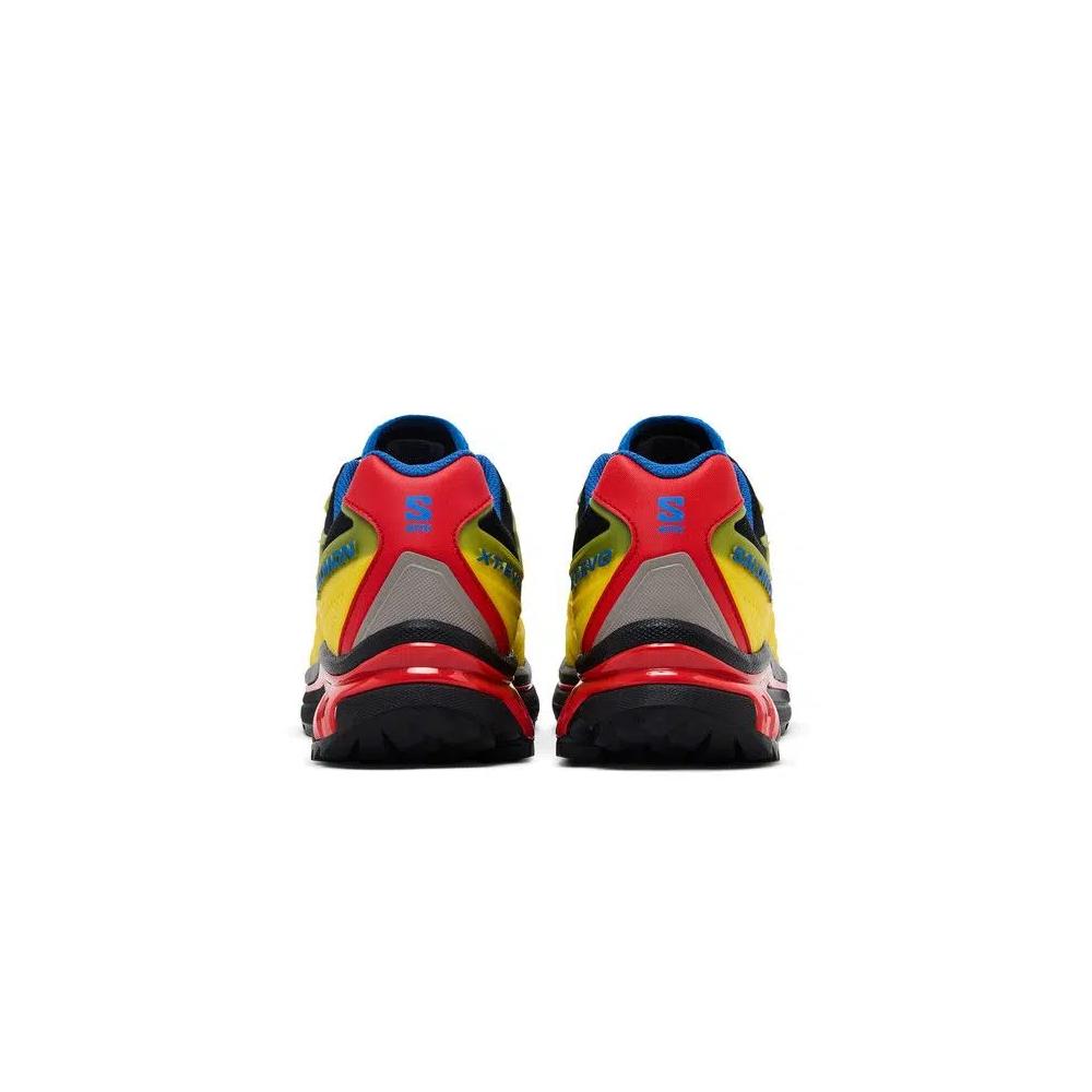 Кроссовки Kith x Salomon XT-EVO 'Black Lemon Lava Falls' 6
