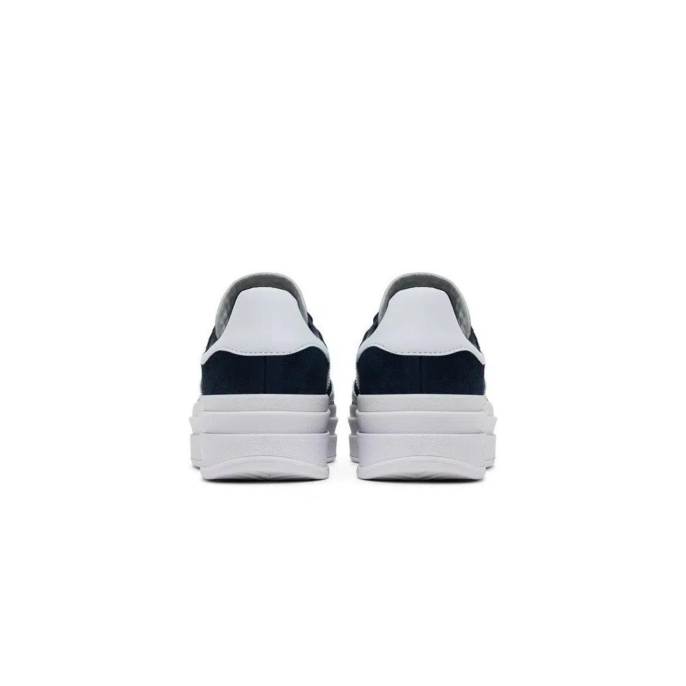 Кроссовки adidas Gazelle Bold J 'Aurora Ink White' 6