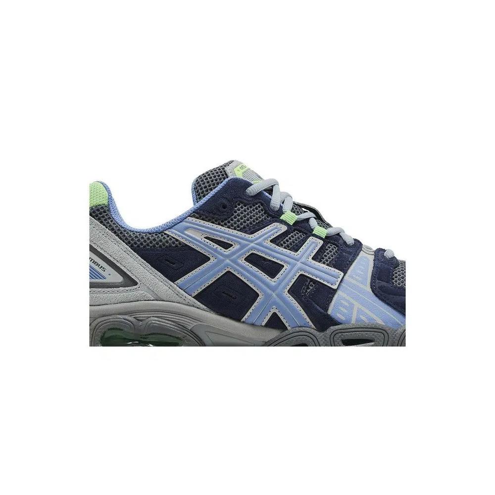 Кроссовки ASICS Gel Nimbus 9 'Steel Grey Blue Harmony' 2