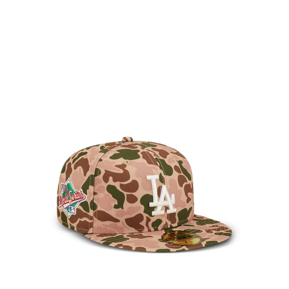 Бейсболка 59FIFTY MLB Los Angeles Dodgers 2