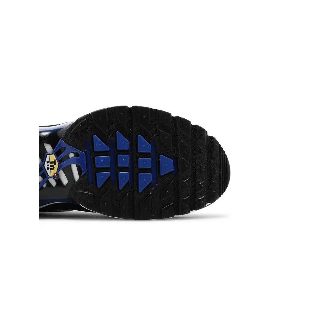 Кроссовки Nike Air Max Plus 'Black Racer Blue' 5