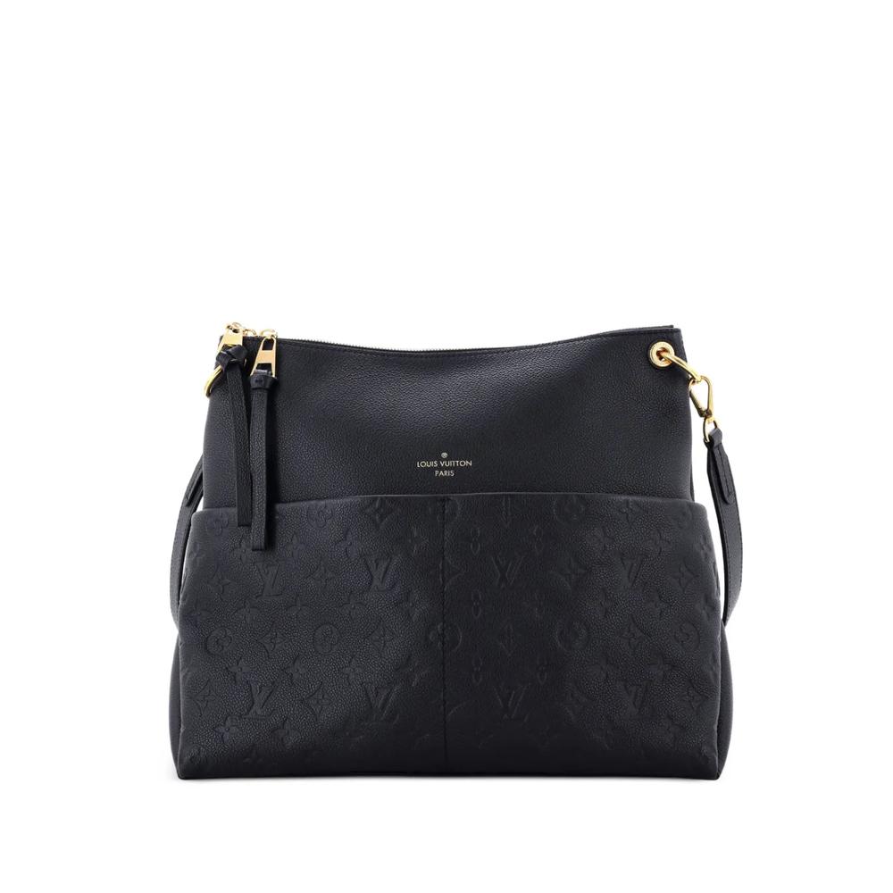 Сумка-хобо Melie Monogram Empreinte 1
