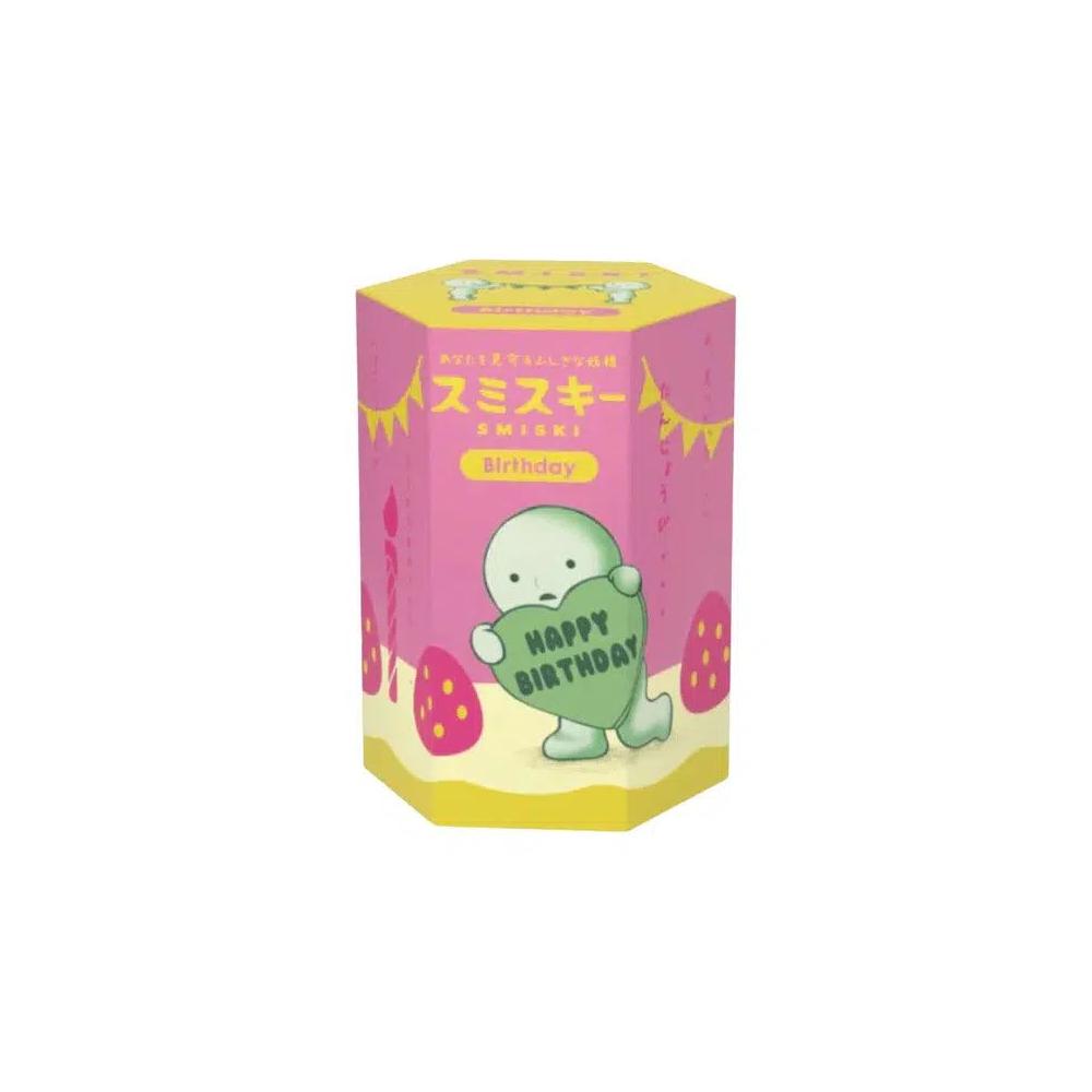 Фигурки SMISKI Birthday Series Single Blind Box 1