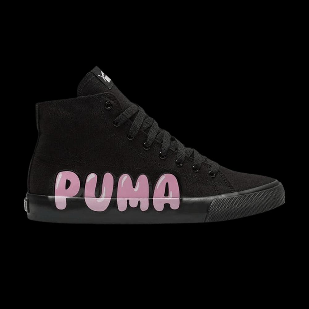 Кроссовки Puma Bari Mid 'Logo - Black' 1