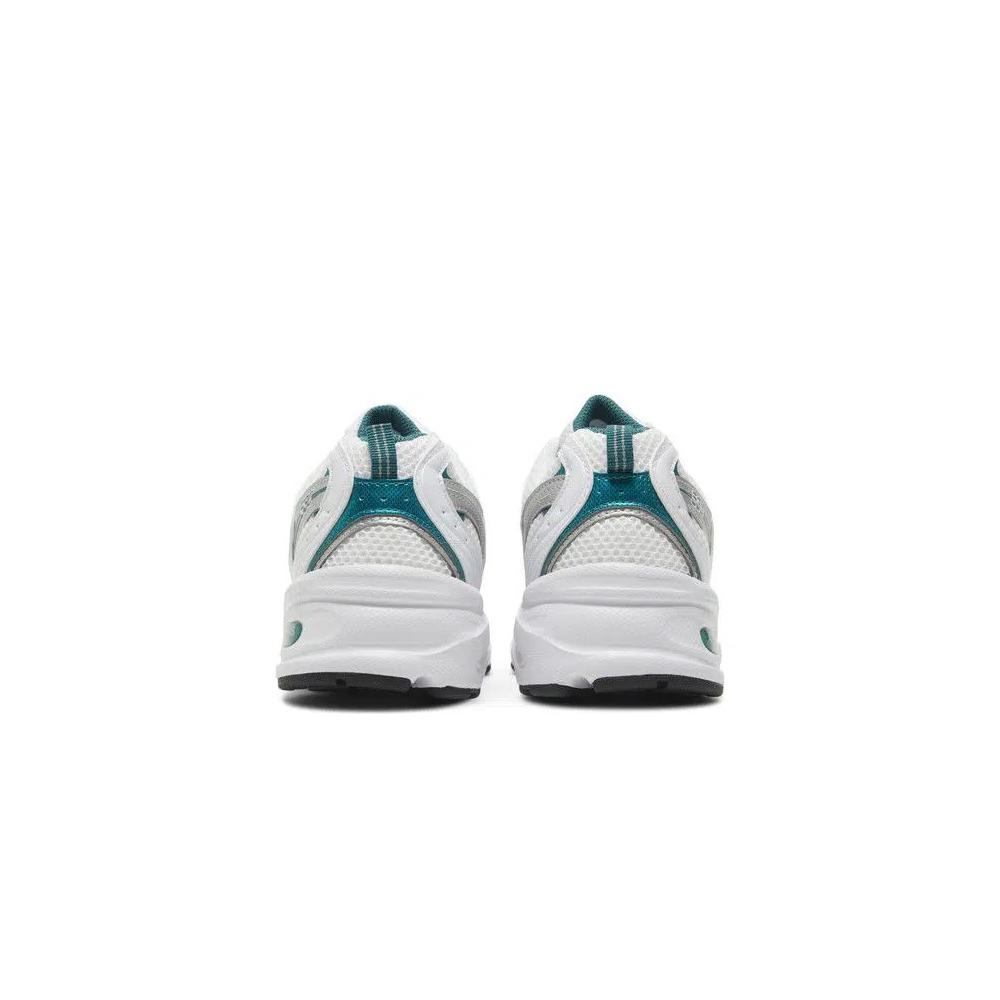 Кроссовки New Balance 530 'White Silver Green' 6