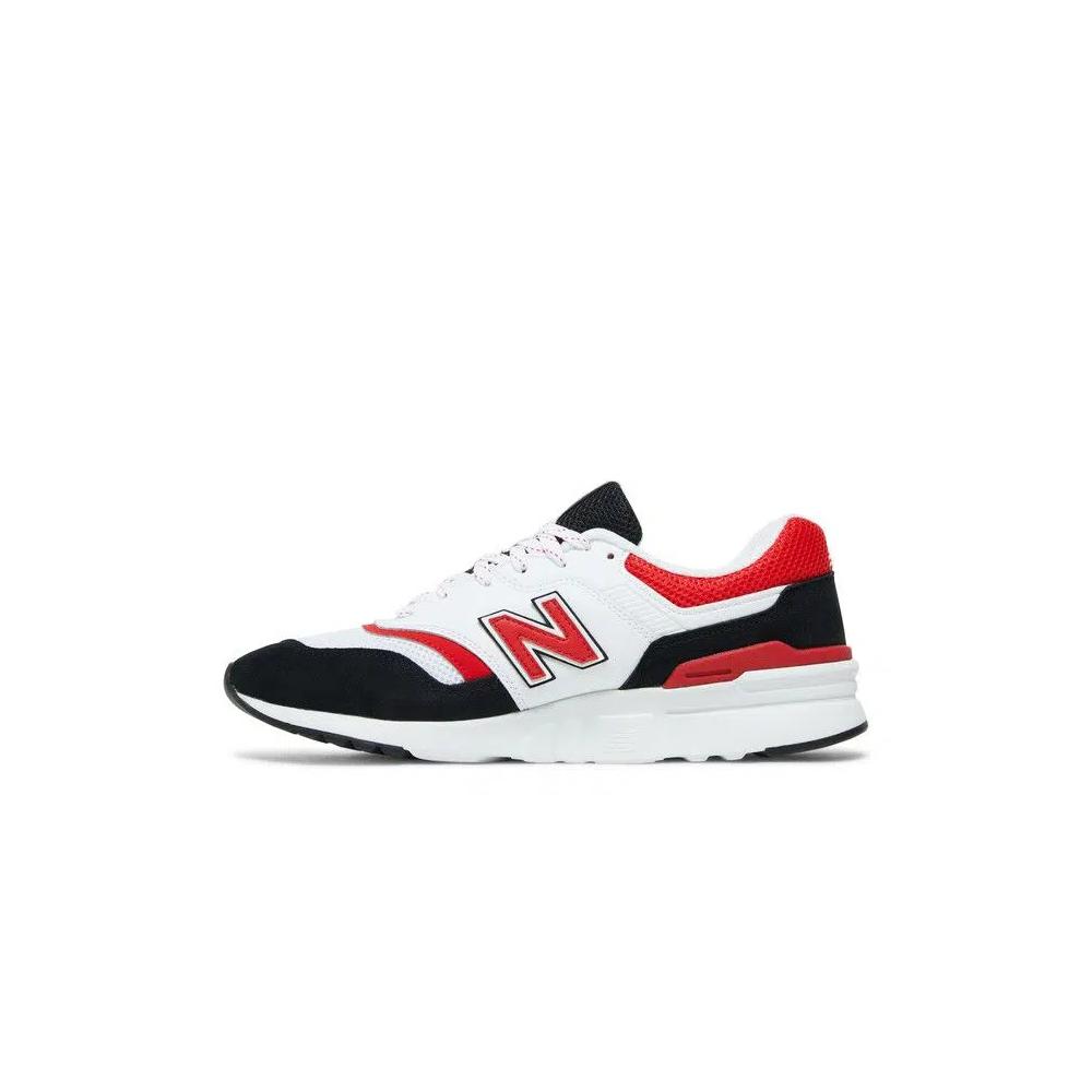 Кроссовки New Balance 997H 'White Red' 3