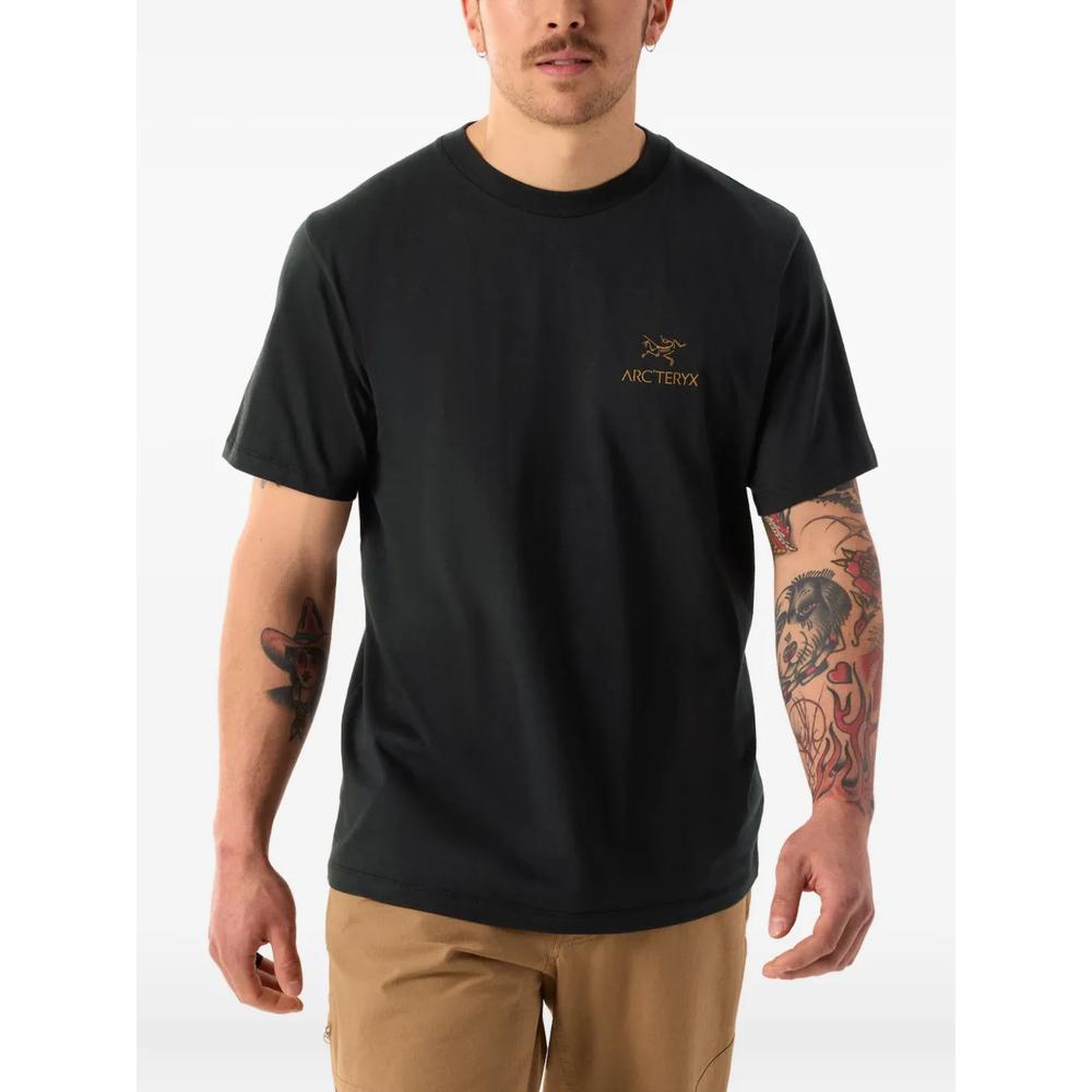 Футболка Kragg SL Cotton Bird Word SS M 2