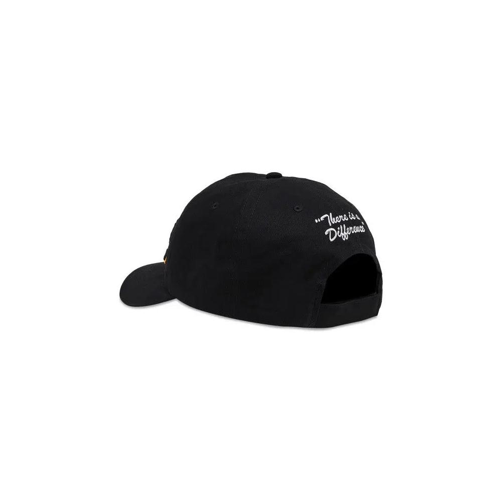 Бейсболки Supreme Difference 6-Panel 'Черный' 3