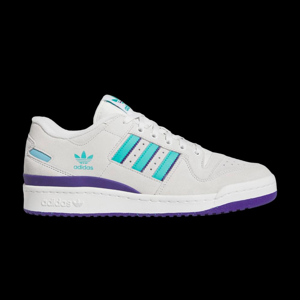 Кроссовки adidas Forum 84 Low ADV 'Retro Colors - White' 1