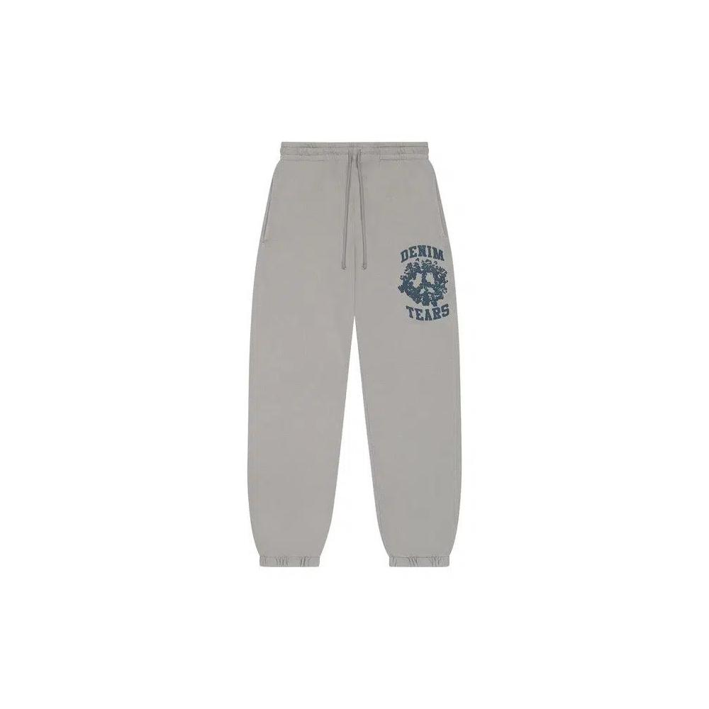 Denim Tears Denim University Спортивные штаны 'Grey' 1