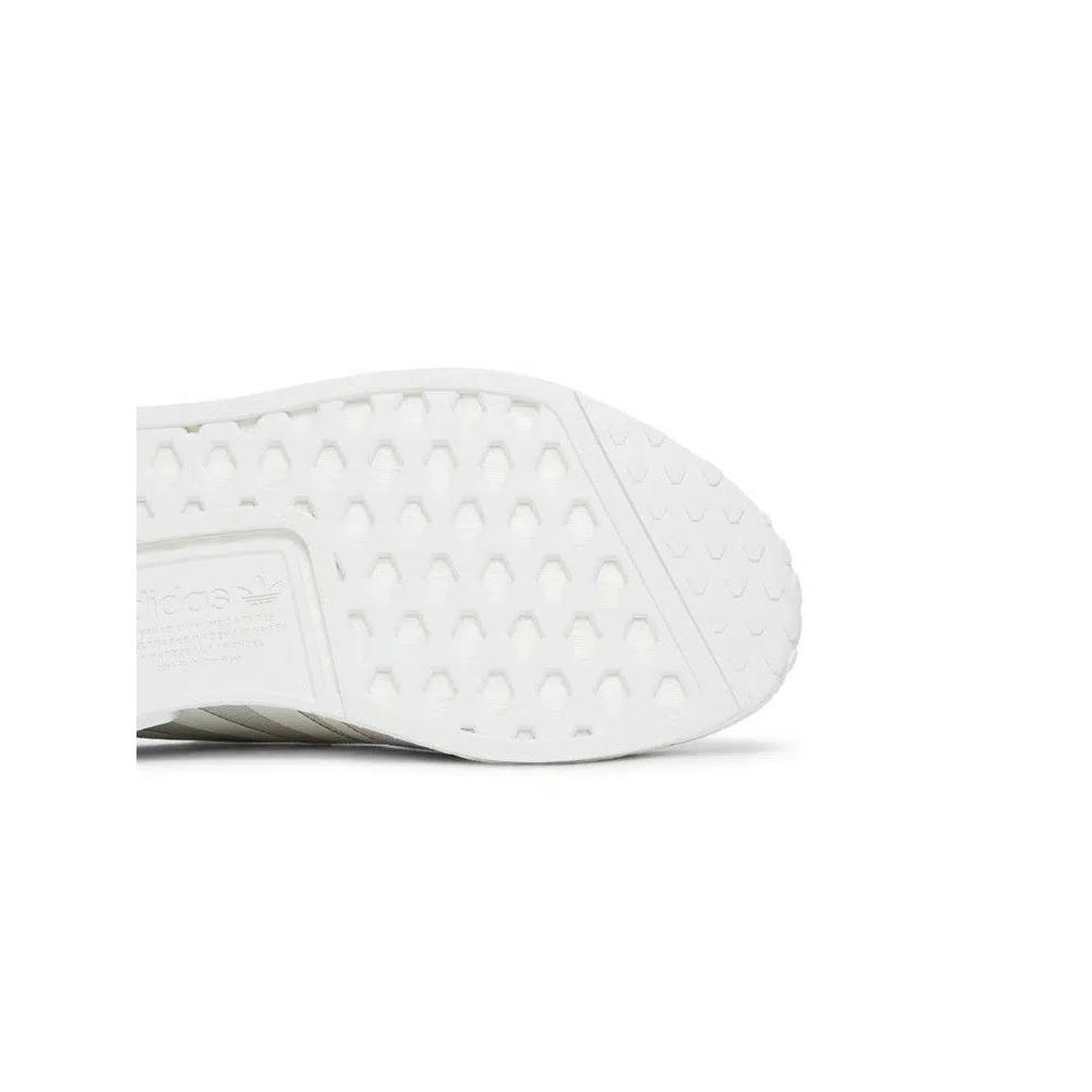 Кроссовки adidas NMD_R1 Refined J 'White Grey' 5