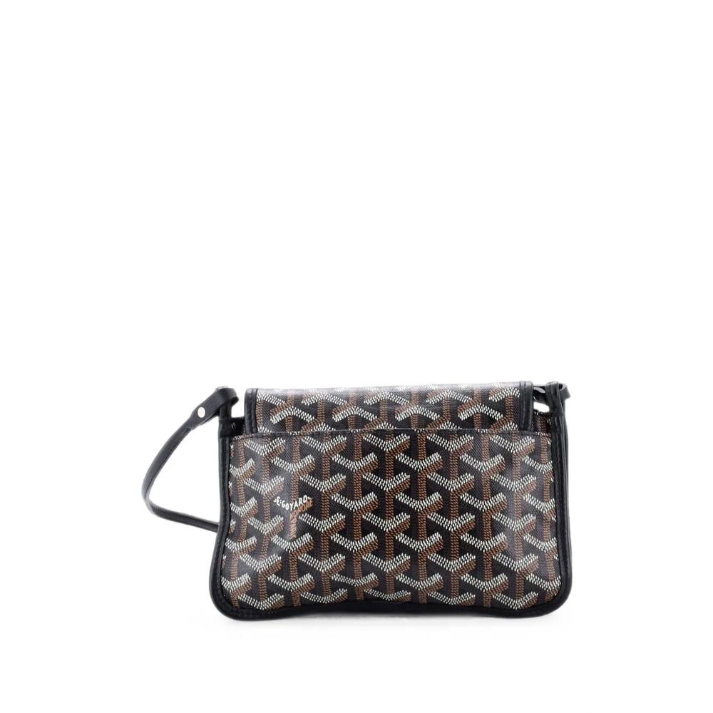 Сумка через плечо Plumet Clutch Wallet из вощеного канваса 2