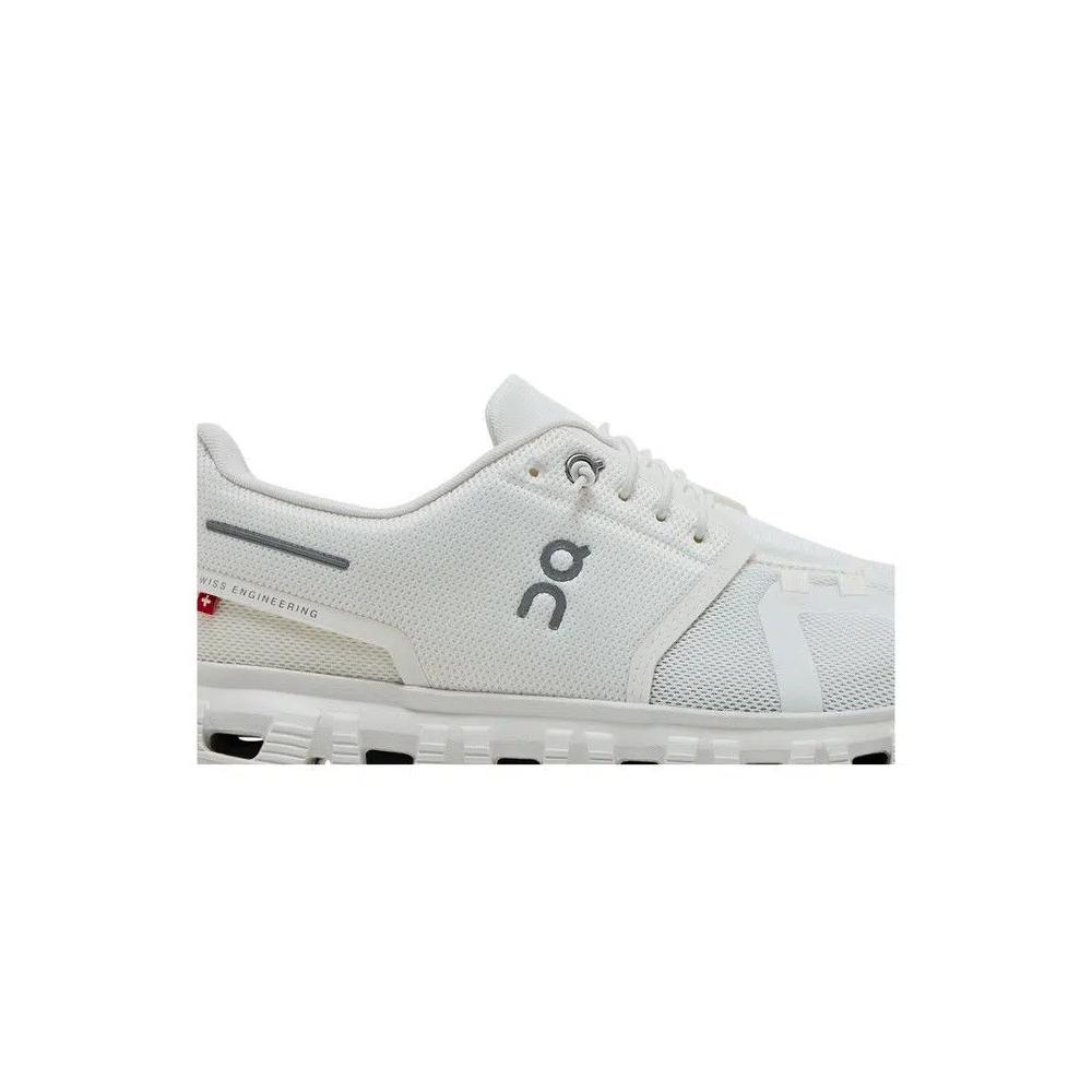 Кроссовки ON Cloud 6 'Triple White' 2