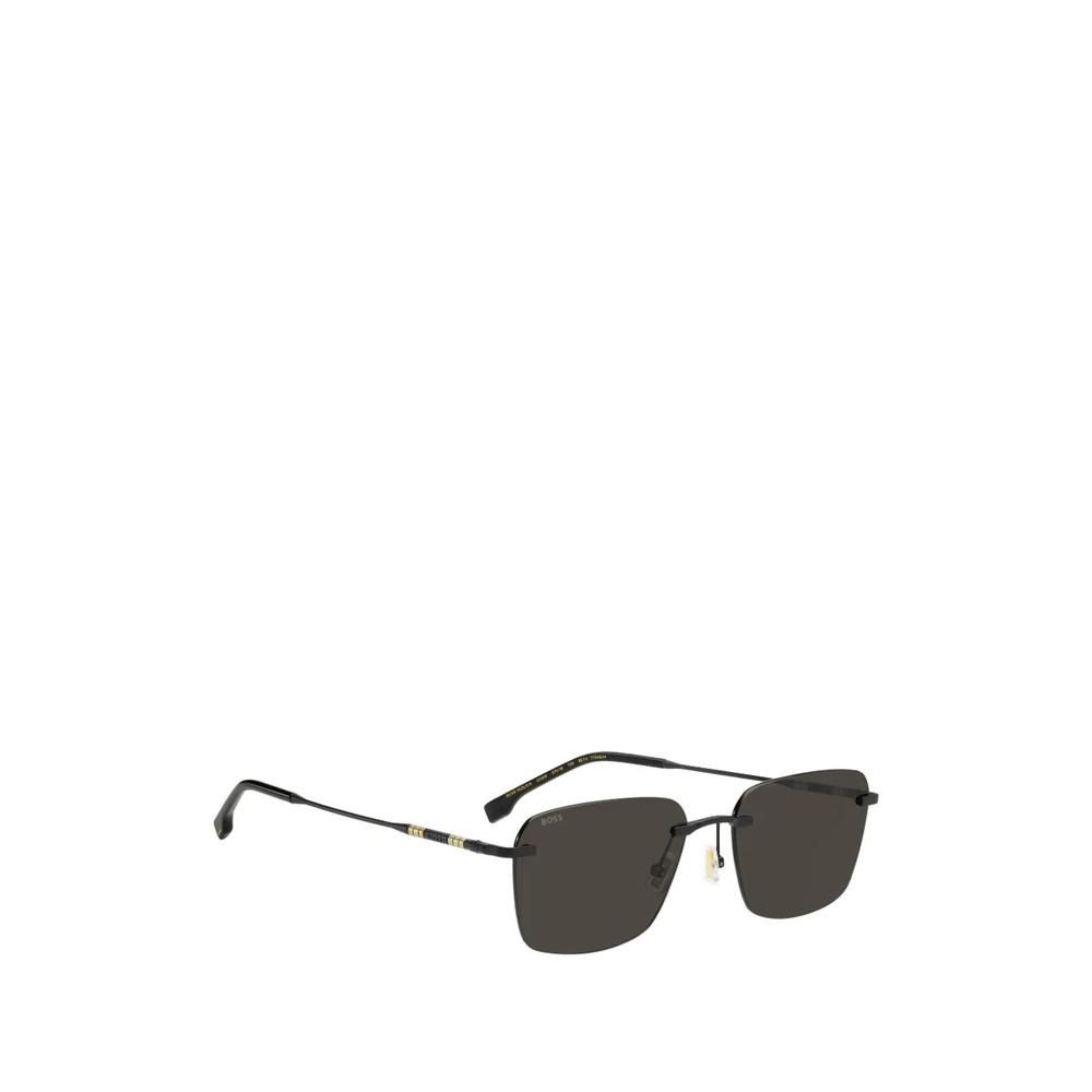 Солнцезащитные очки в безободковой оправе 2
