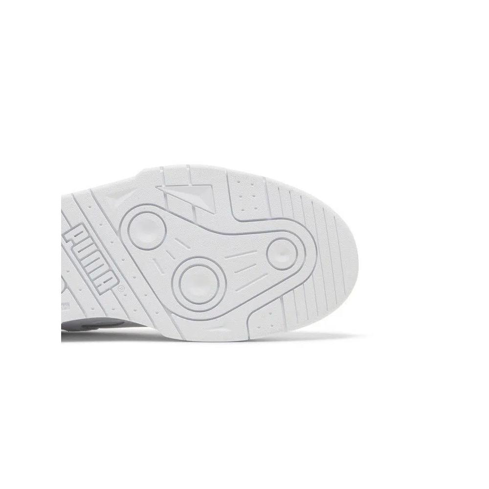 Кроссовки Puma Slipstream Leather 'Triple White' 5