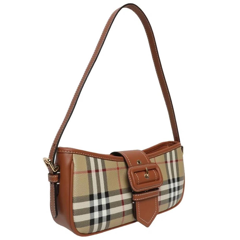 Сумка-слинг Hobo в цвете Archive Beige/Briar Brown 2