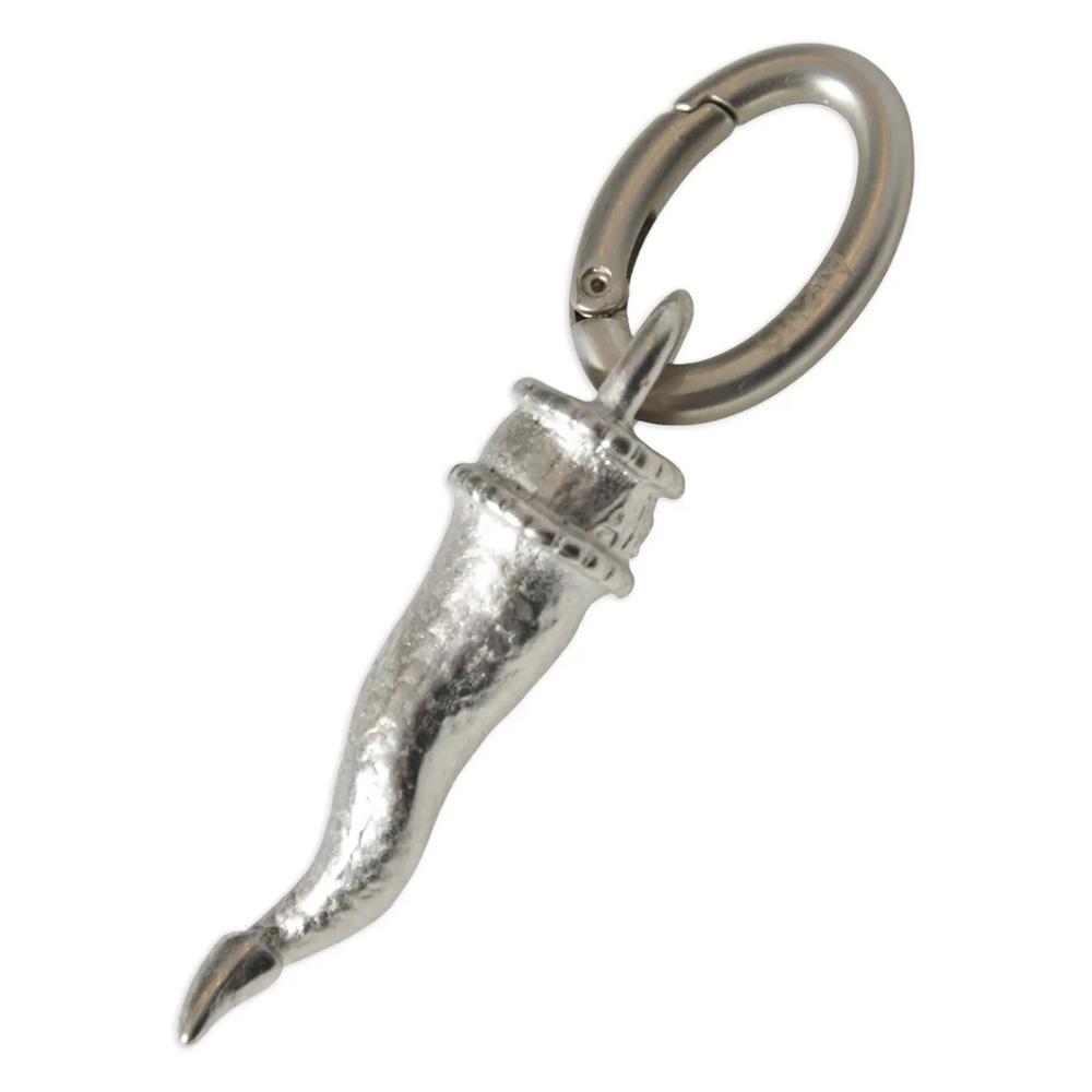 Серебряное колье Bijoux с подвеской 2