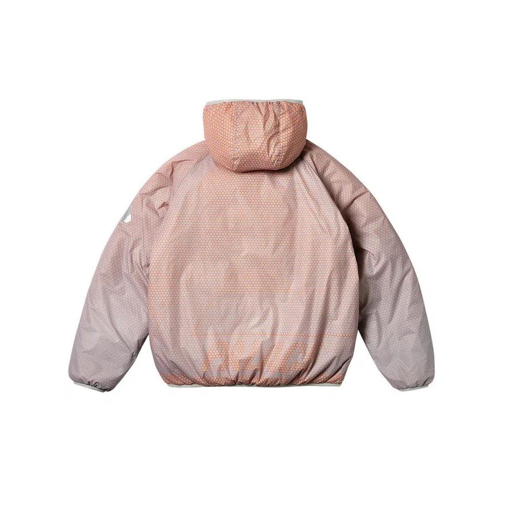 Пуховики Palace Hexagon Pertex Quilted Jacket 'Серый' 3