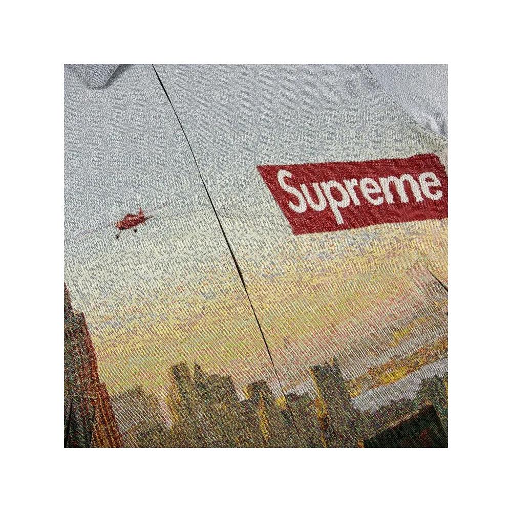 Верхняя одежда Supreme Aerial Tapestry Harrington Jacket 'Multicolor' 3