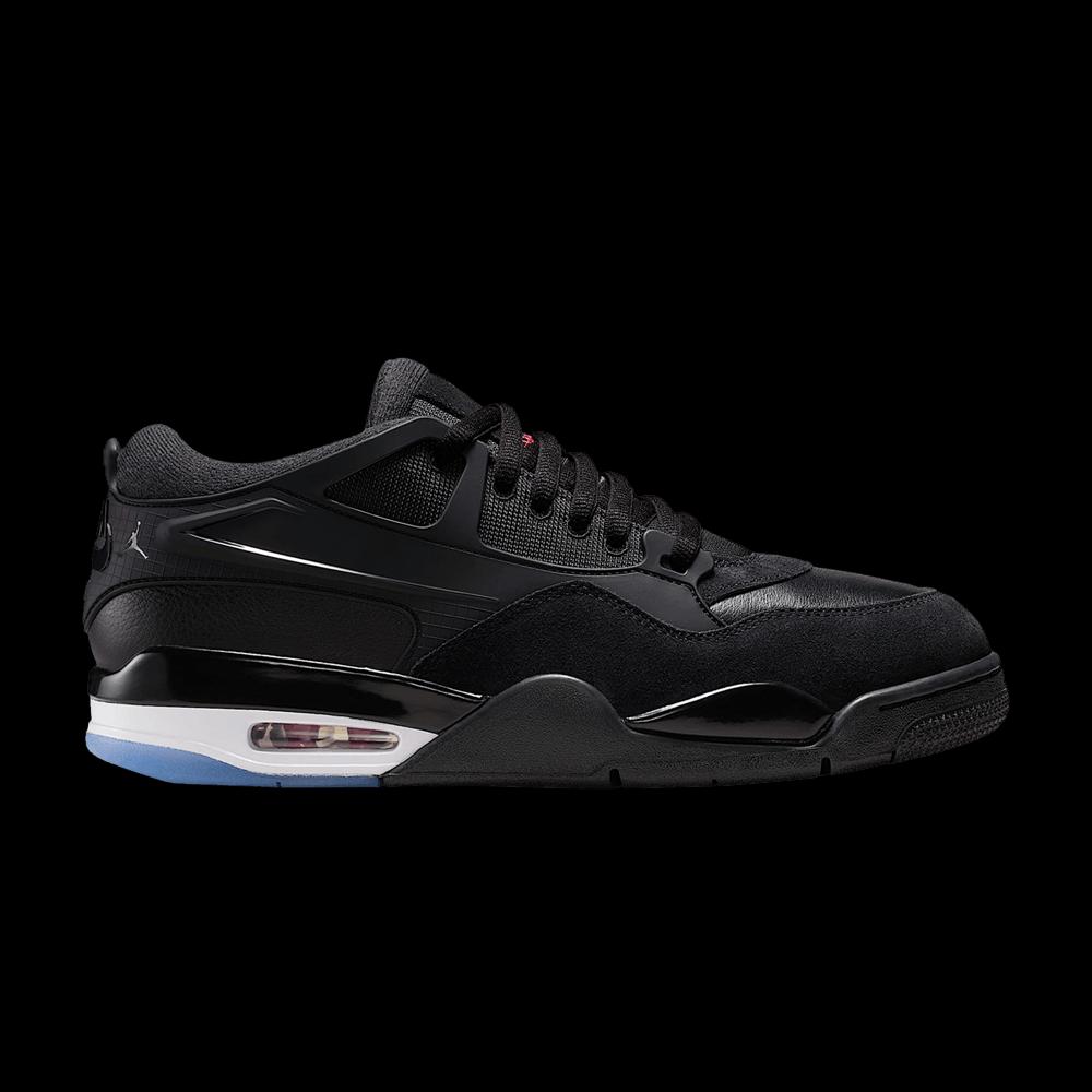 Обувь Air Jordan 4 RM 'Black White Varsity Red' 1