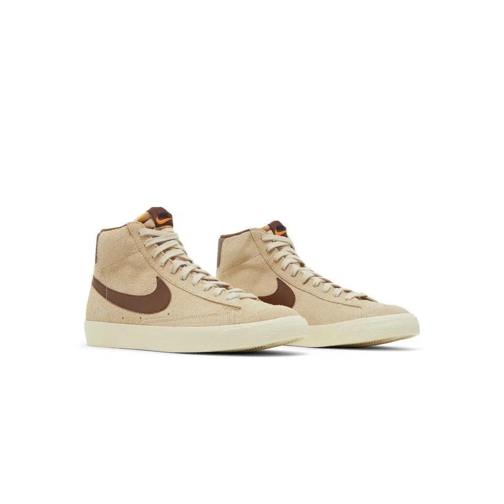 Кроссовки Nike Blazer Mid '77 Premium 'Rattan Light Chocolate' 8