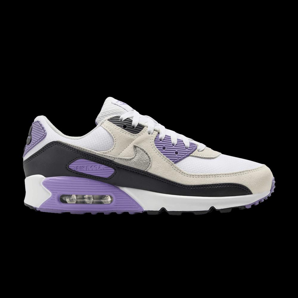 Кроссовки Nike Air Max 90 'Dusty Amethyst' 1