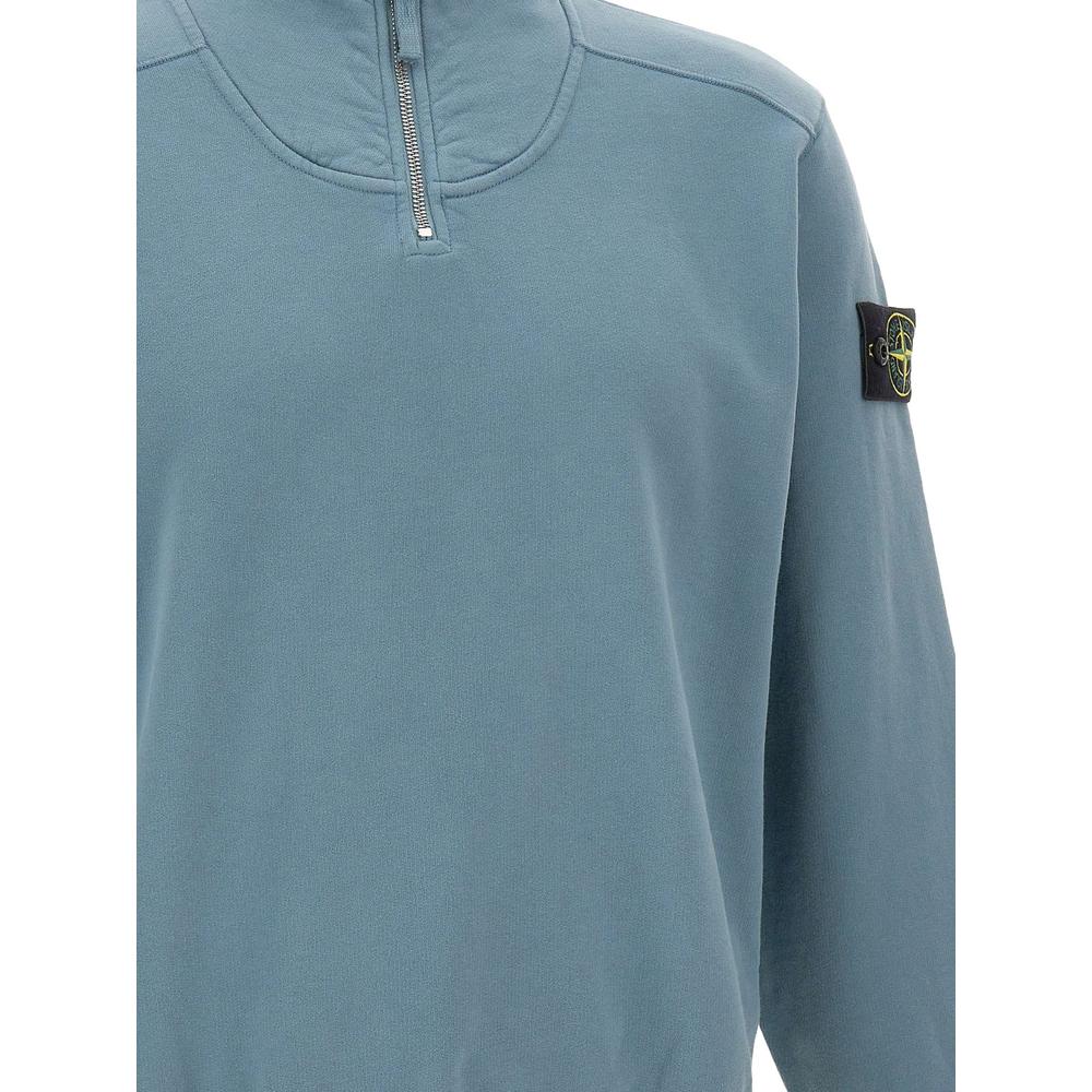 6100021 brushed organic-cotton fleece sweatshirt 5