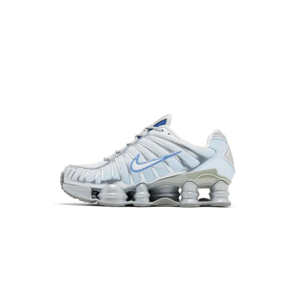 Кроссовки Nike Wmns Shox TL 'Metallic Platinum Blue Tint' 3