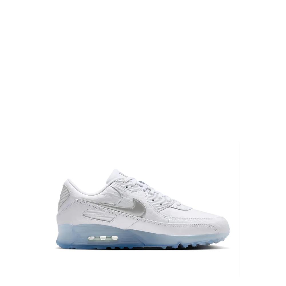 Кроссовки Air Max 90 Terrascape с тиснением под крокодила 1