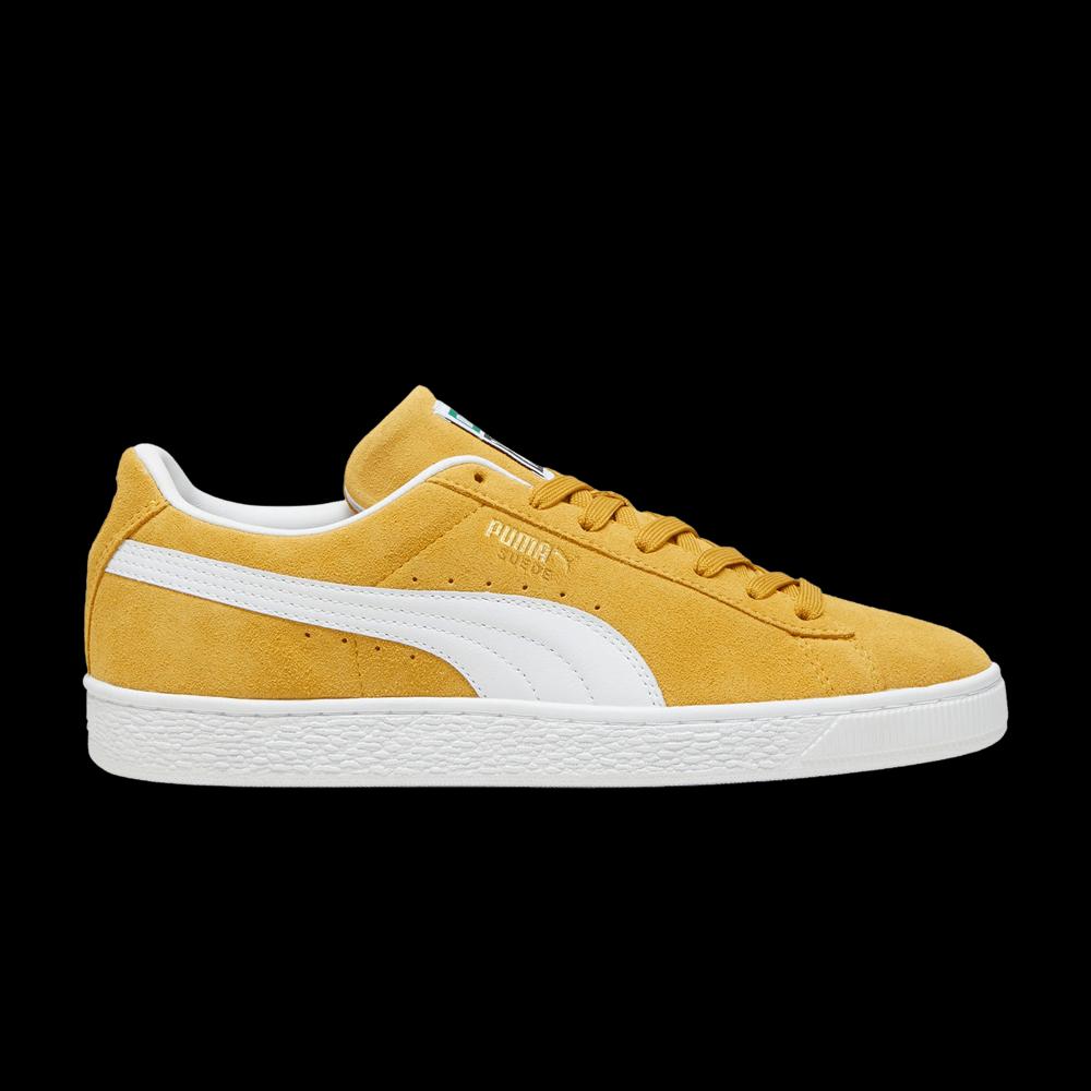 Повседневные Puma Wmns Suede Classic 'Amber White' 1