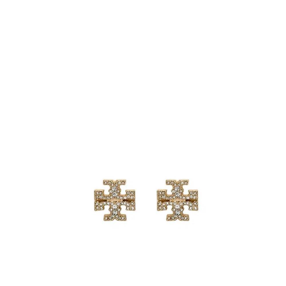 Серьги-гвоздики Kira Pave Stud 1