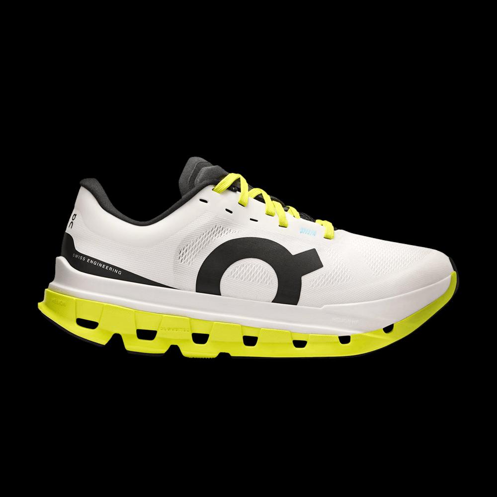 Кроссовки ON Wmns Cloudflow 5 'White Lime' 1