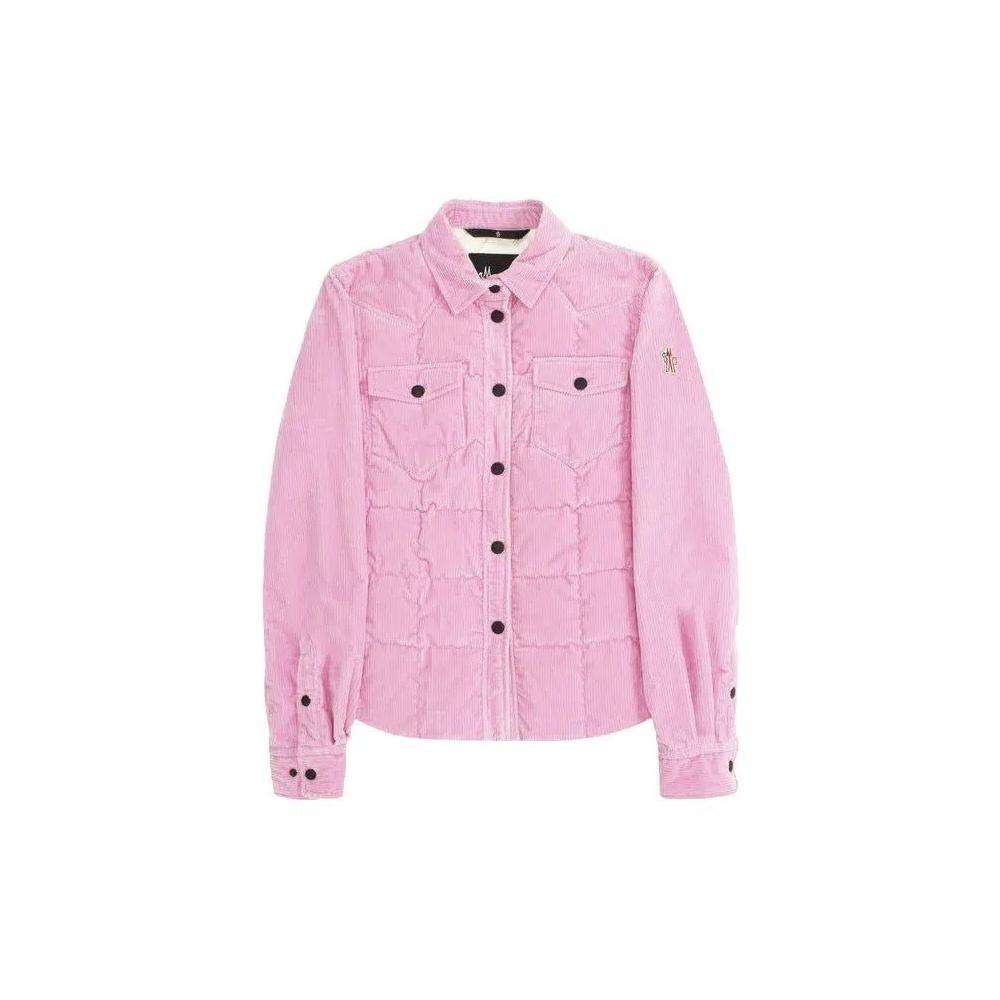 Куртки Moncler Nangy Куртка 'Pink' 1