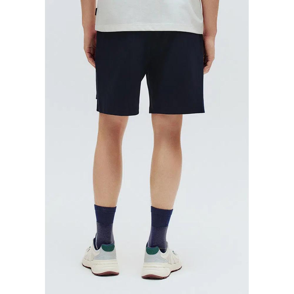 МУЖСКИЕ ШОРТЫ СВОБОДНОГО КРОЯ K-SWISS С ЛОГОТИПОМ 2