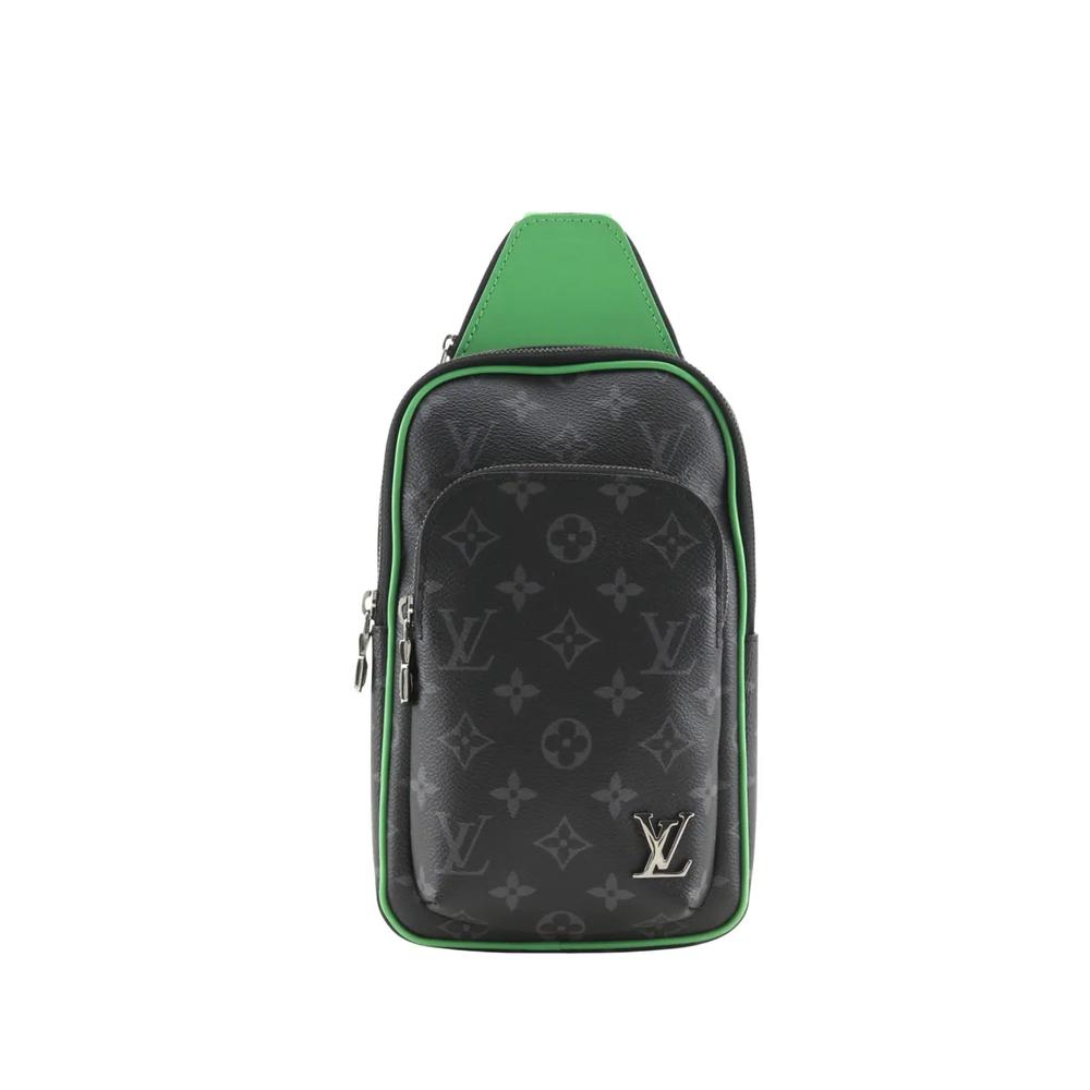 Сумка через плечо Monogram Eclipse Avenue Slingbag PM (2021-2026 годы) 1