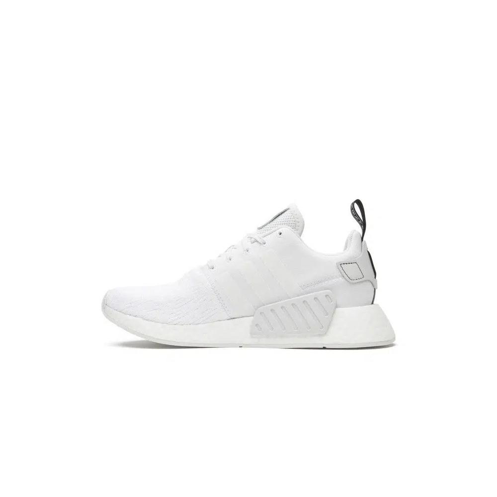 Кроссовки Adidas NMD_R2 'Crystal White' 5