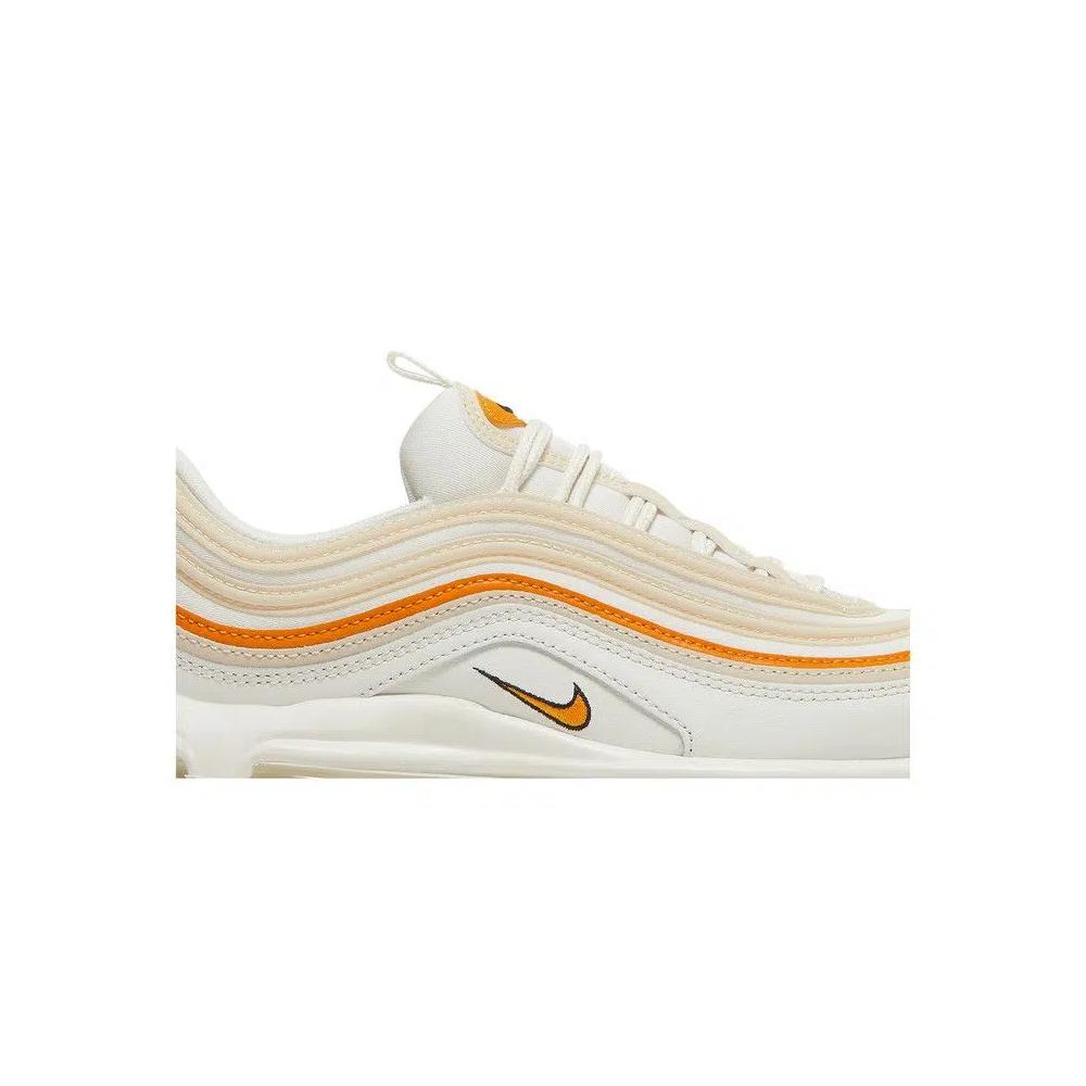 Кроссовки Nike Wmns Air Max 97 «Phantom Light Curry» 2