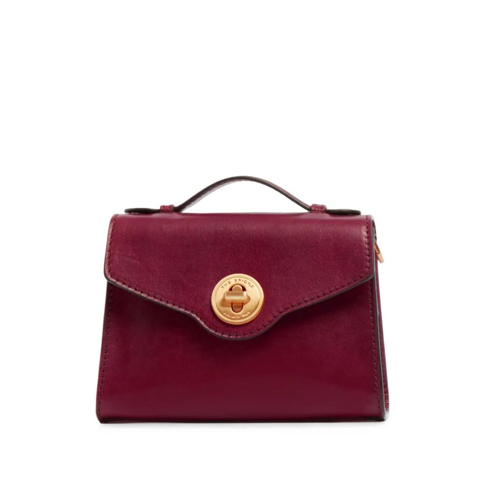 leather tote bag 1