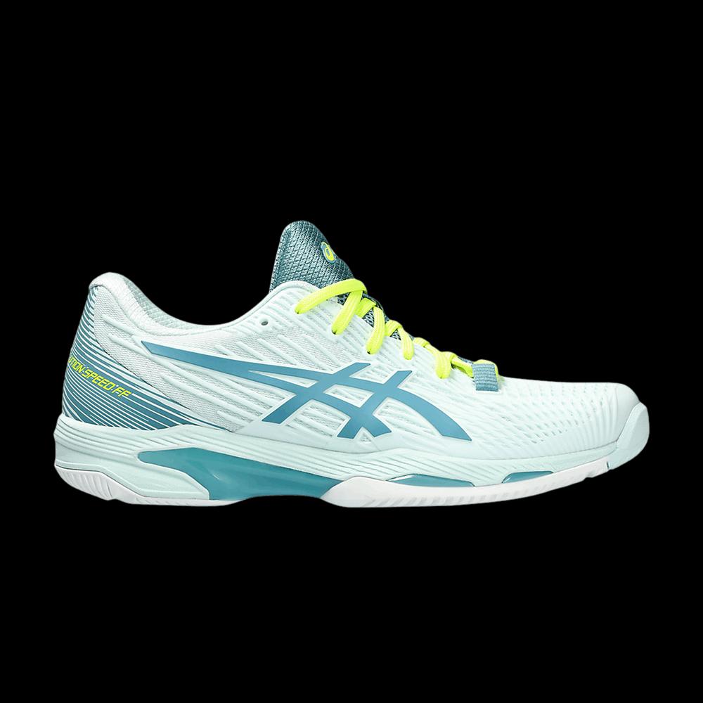 Кроссовки Asics Wmns Solution Speed FF 2 'Soothing Sea Gris Blue' 1