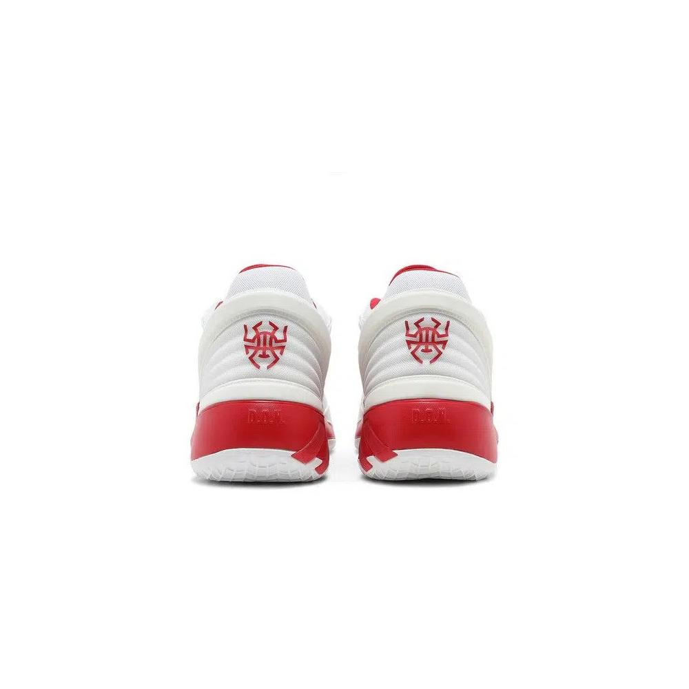 Кроссовки Adidas D.O.N. Issue #2 'White Scarlet' 6