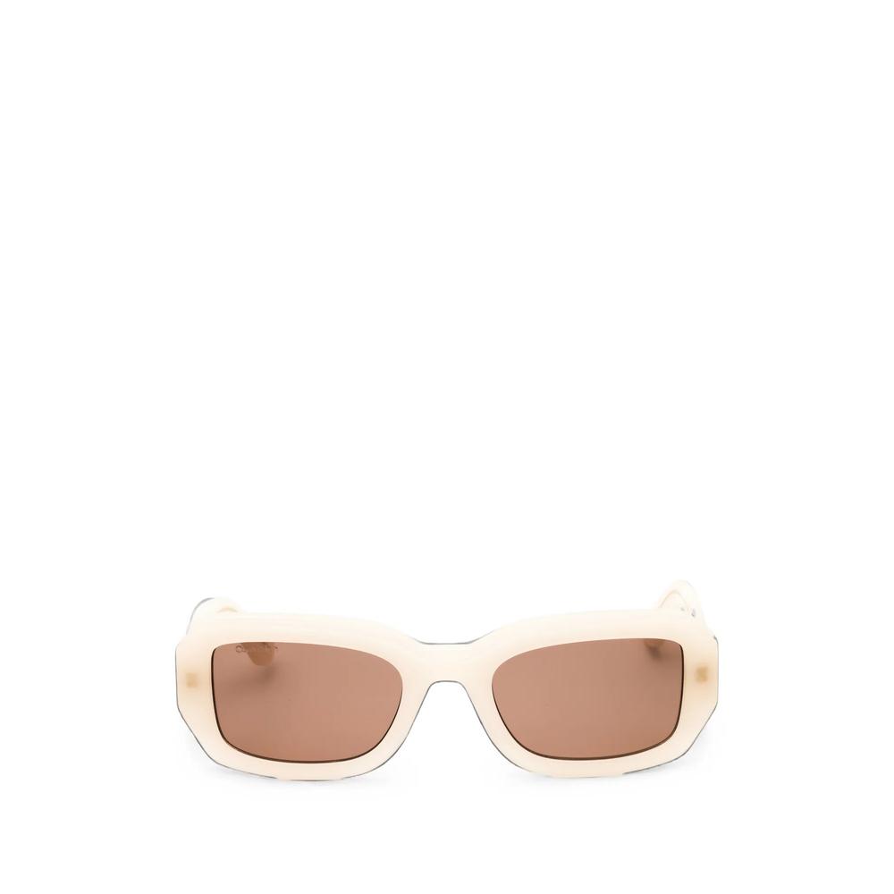 Modified rectangle-frame sunglasses 1