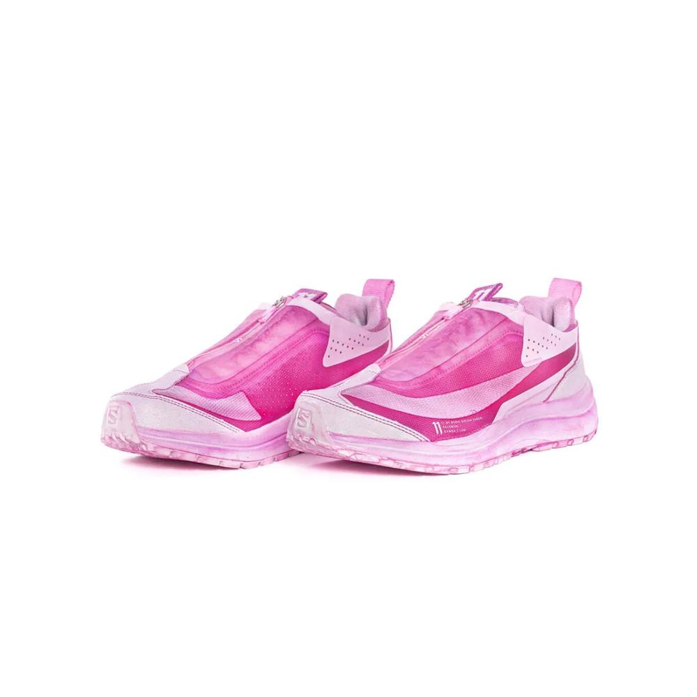 Кроссовки Bamba2 Low из коллаборации с Salomon 2