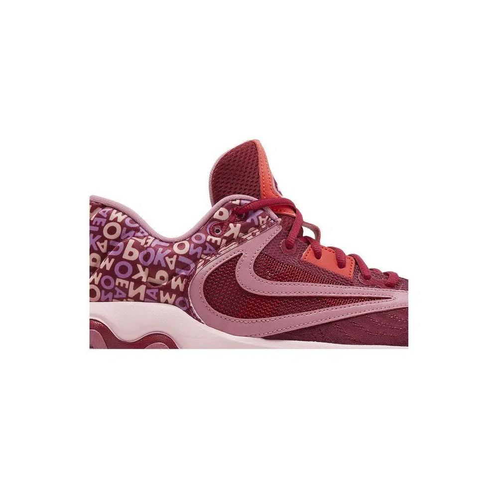 Кроссовки Nike Giannis Immortality 3 'Alphabet Bros' 2