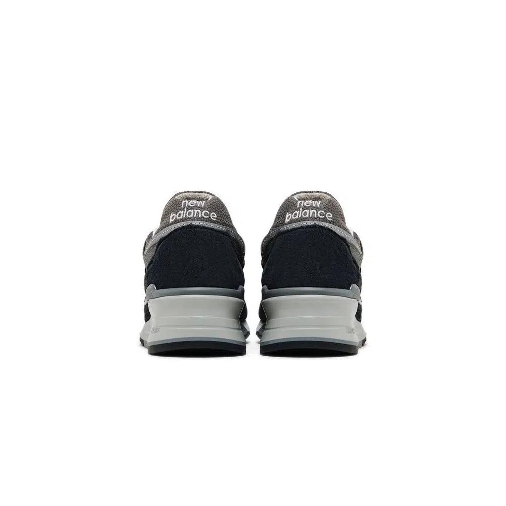 Кроссовки New Balance 997 'Navy White' 6