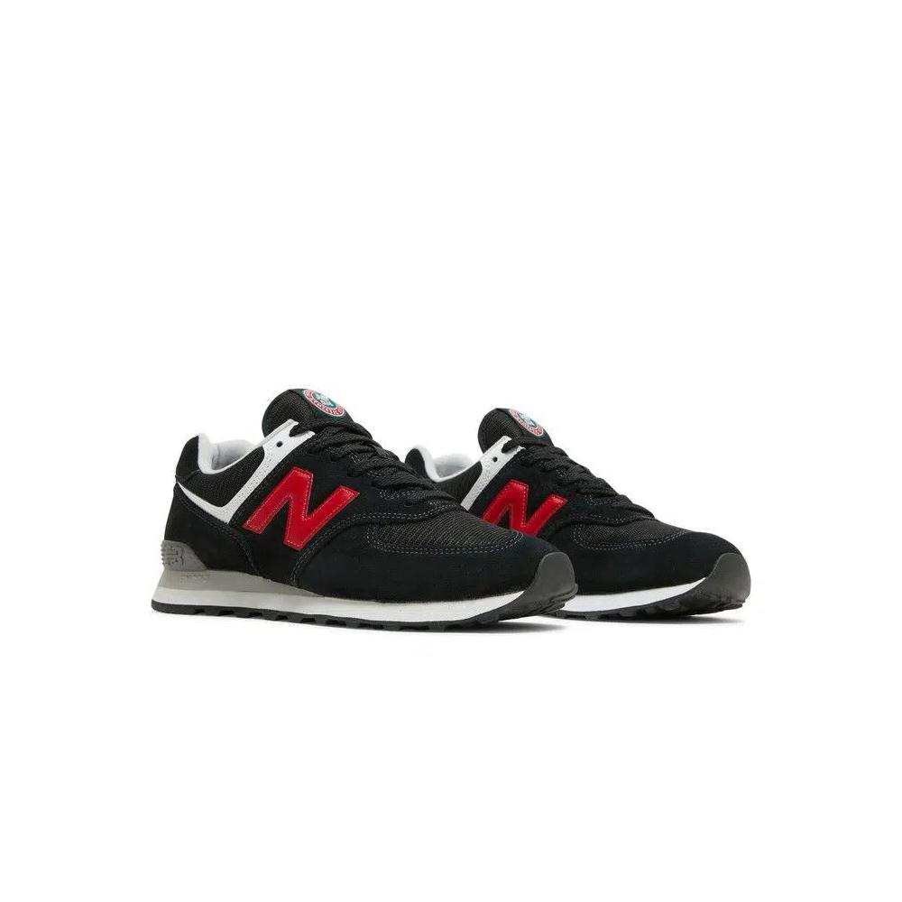 Кроссовки New Balance 574 'Black Red' 8