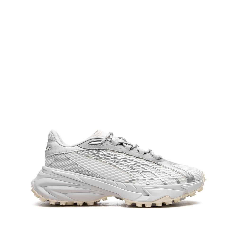 Кроссовки Spirex Speed «Puma White-Feather Gray» 1