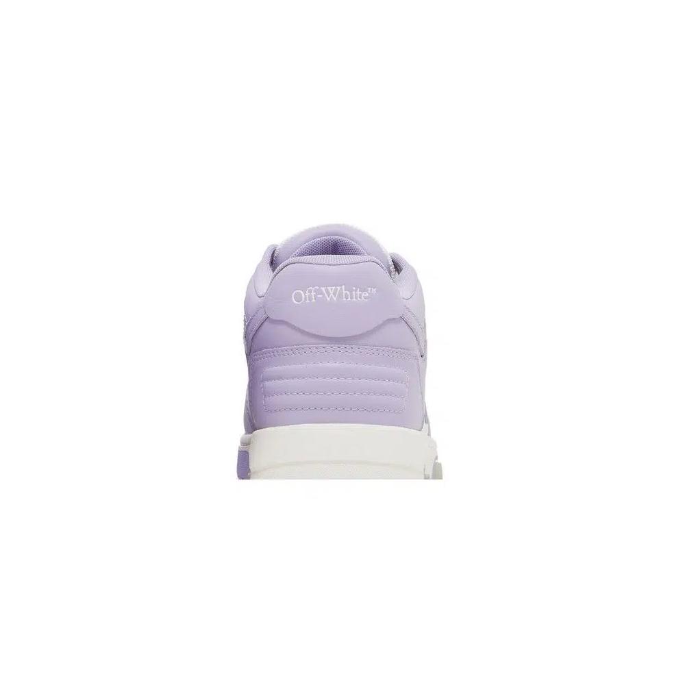 Кроссовки Off-White Wmns Out of Office 'Lilac Purple' 7