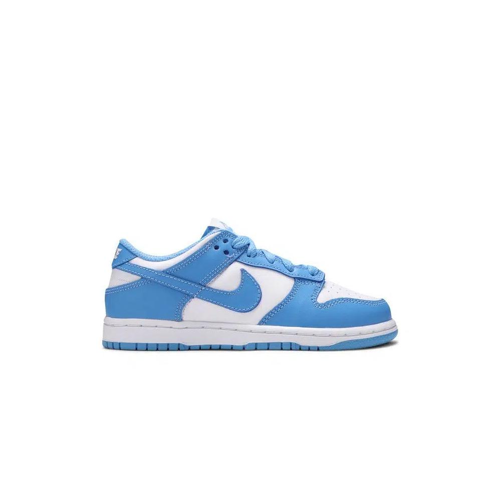 Кроссовки Nike Dunk Low PS 'University Blue' 1