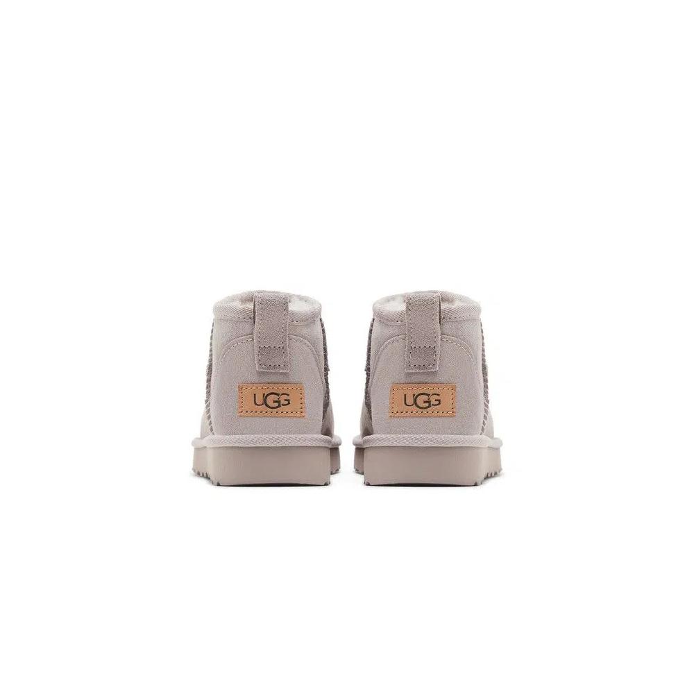 Ботинки UGG Wmns Classic Ultra Mini Boot 'Pale Smoke' 6