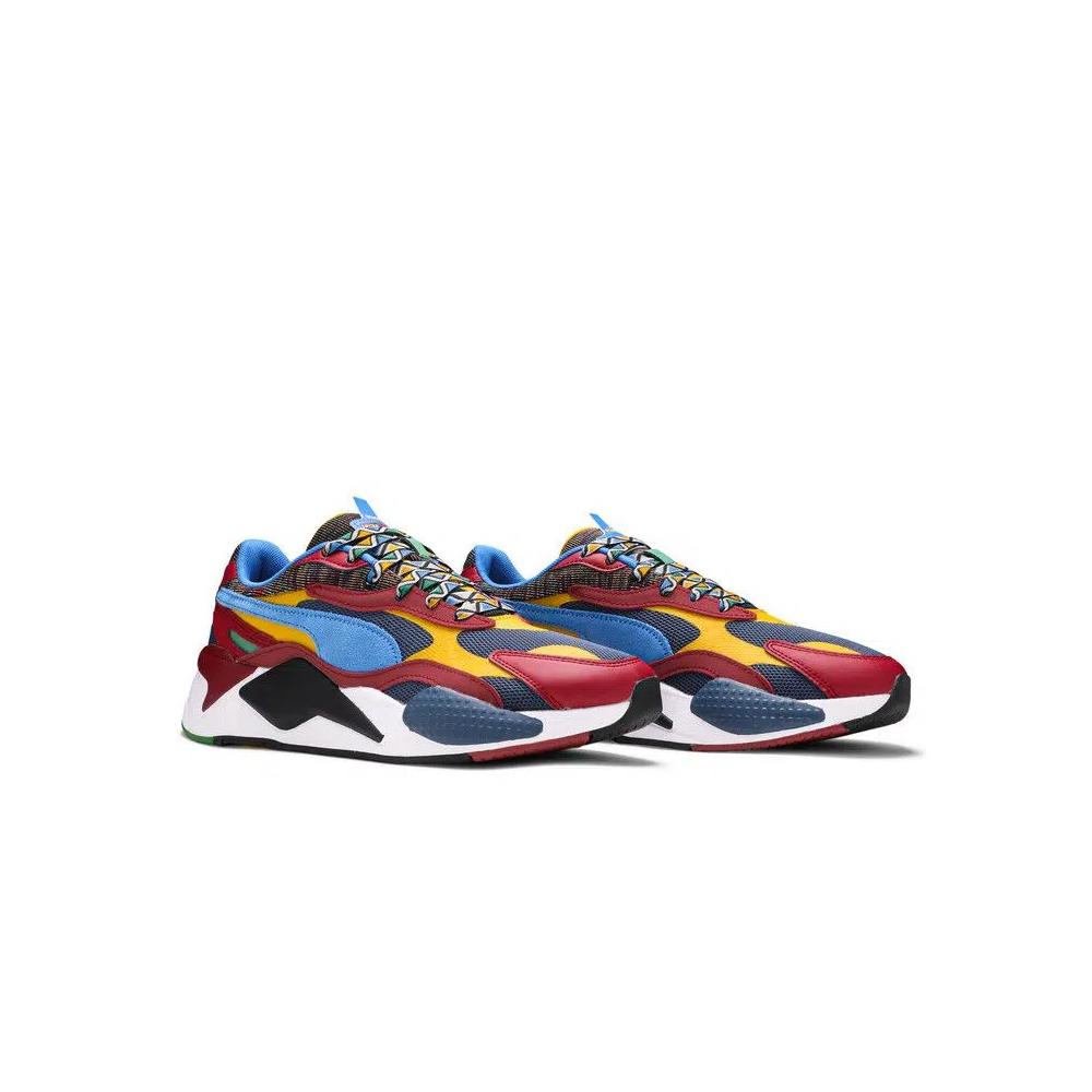 Кроссовки Puma RS-X3 'Mix - Dark Denim' 8